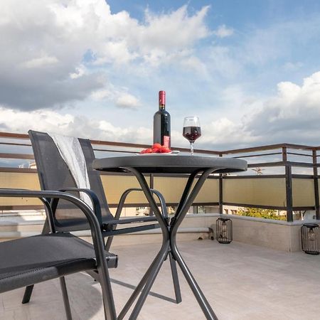 Z5 Sky Sparta Apartment ภายนอก รูปภาพ
