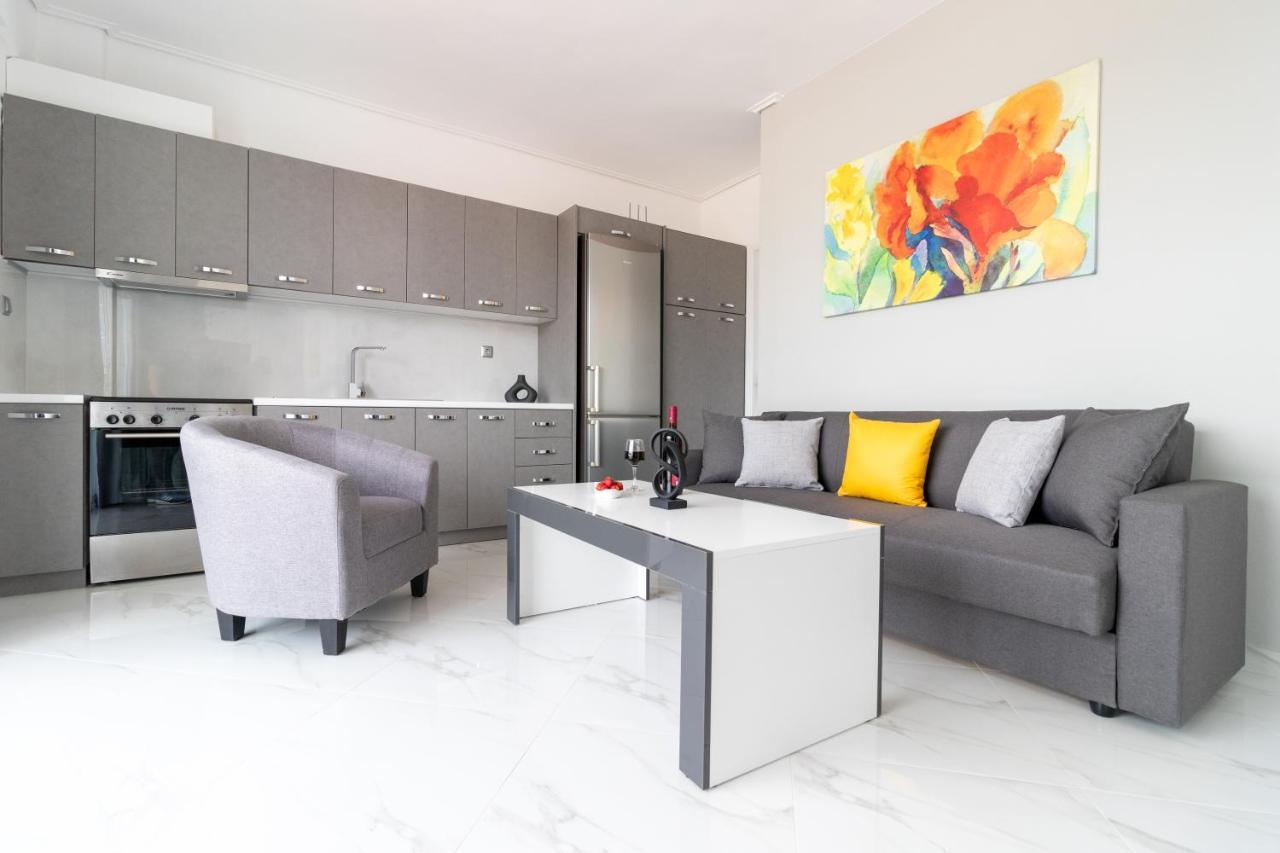 Z5 Sky Sparta Apartment ภายนอก รูปภาพ