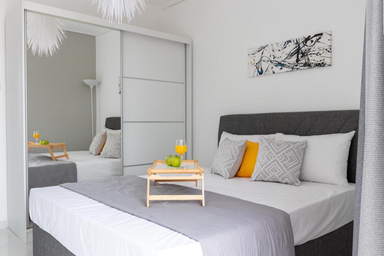 Z5 Sky Sparta Apartment ภายนอก รูปภาพ