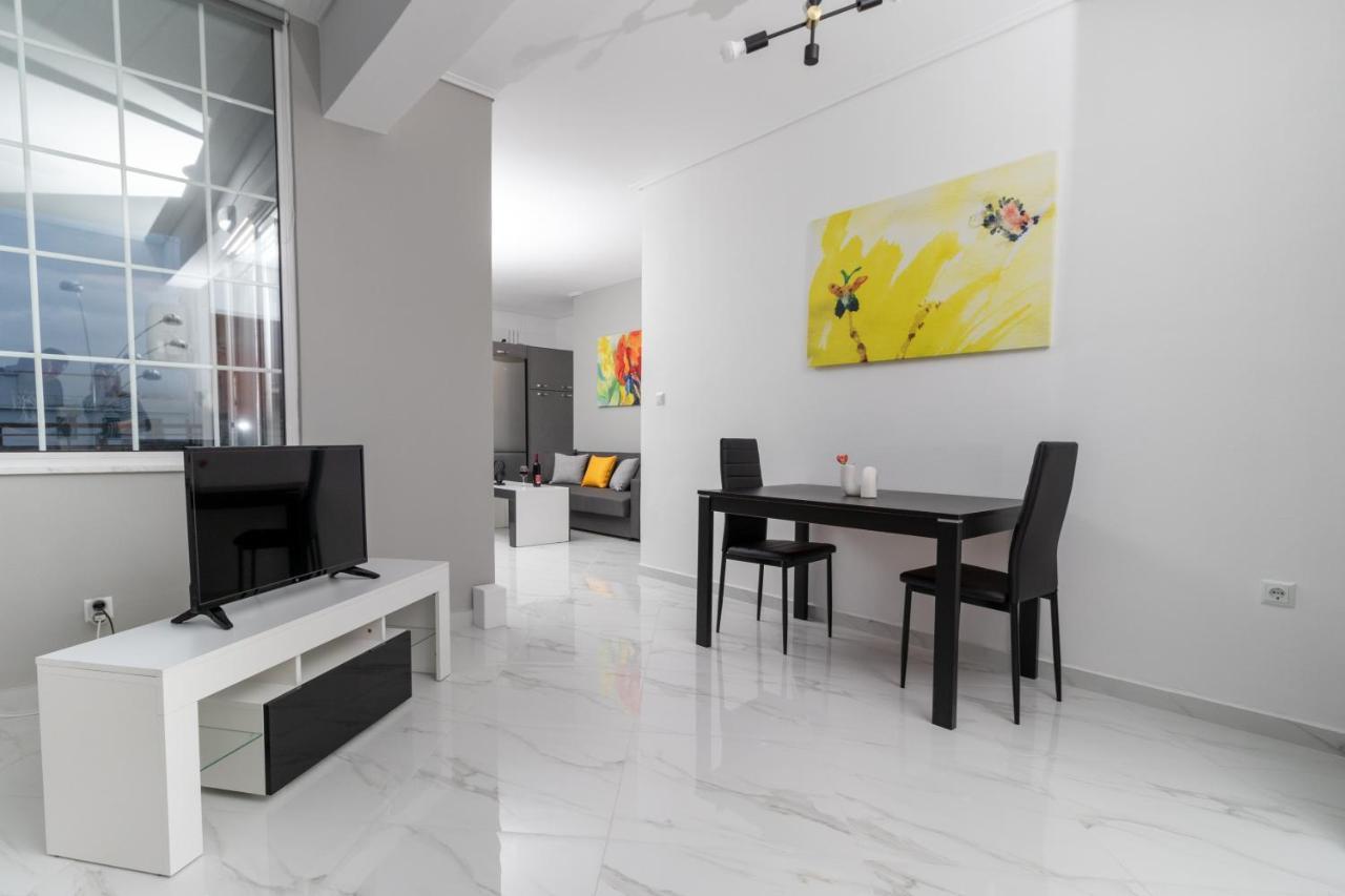 Z5 Sky Sparta Apartment ภายนอก รูปภาพ