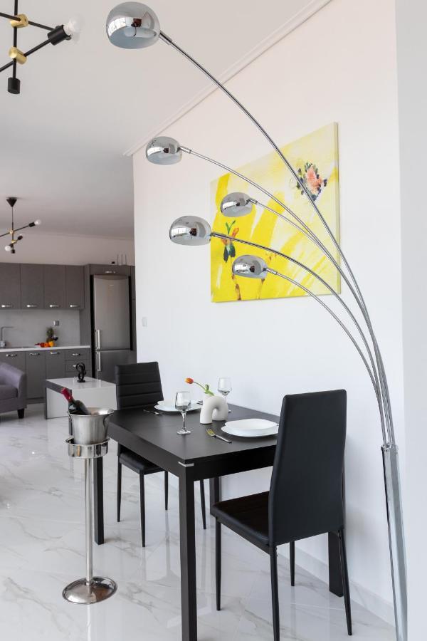 Z5 Sky Sparta Apartment ภายนอก รูปภาพ