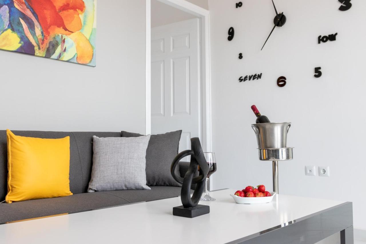 Z5 Sky Sparta Apartment ภายนอก รูปภาพ