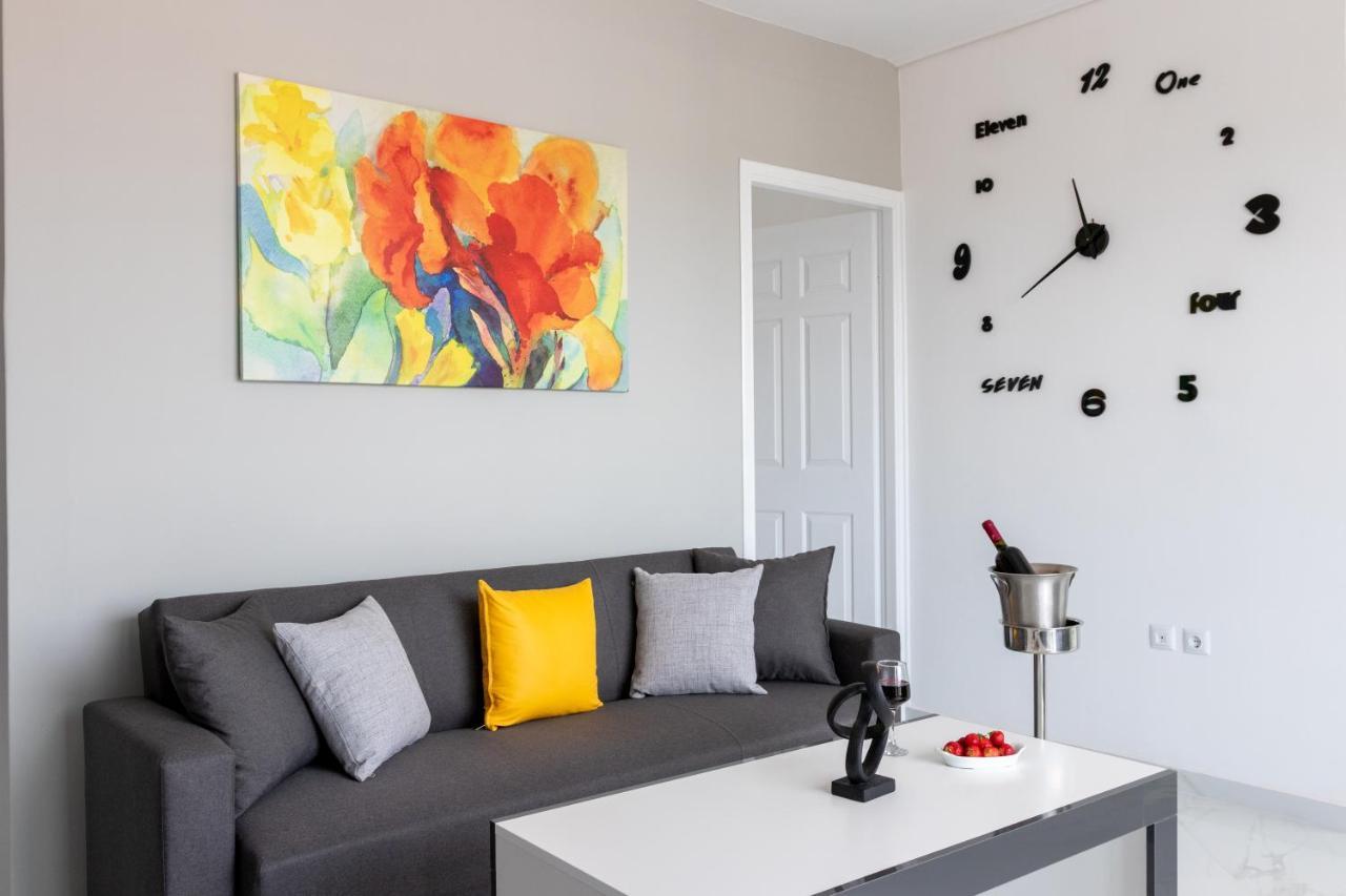 Z5 Sky Sparta Apartment ภายนอก รูปภาพ