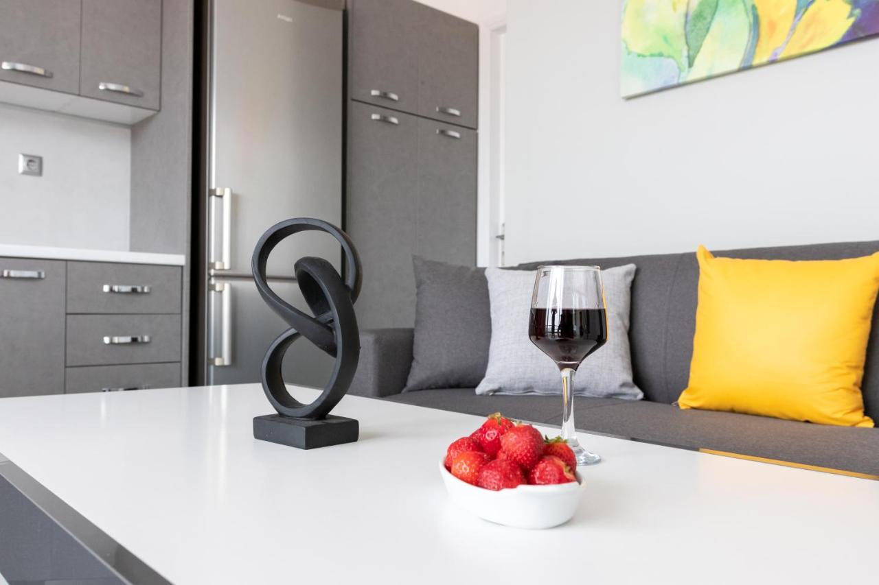 Z5 Sky Sparta Apartment ภายนอก รูปภาพ