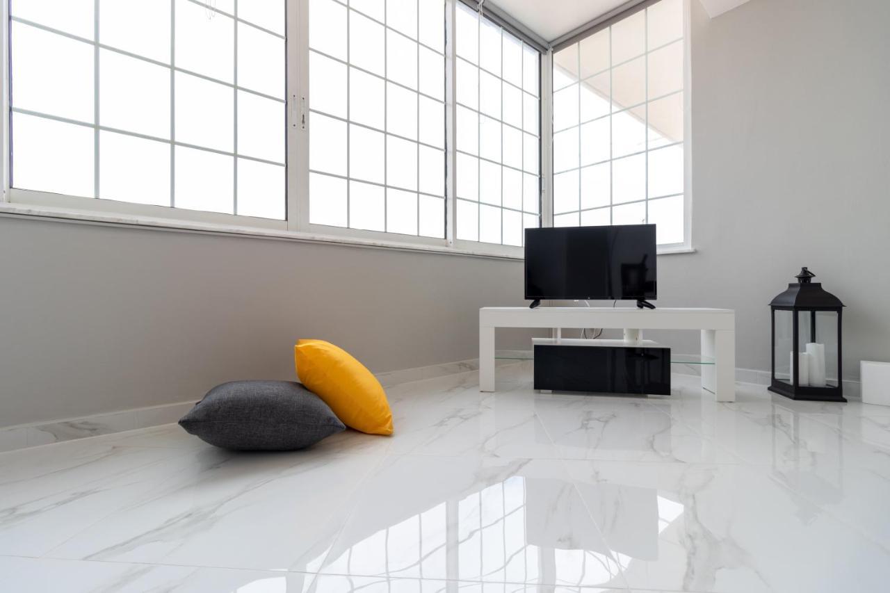 Z5 Sky Sparta Apartment ภายนอก รูปภาพ