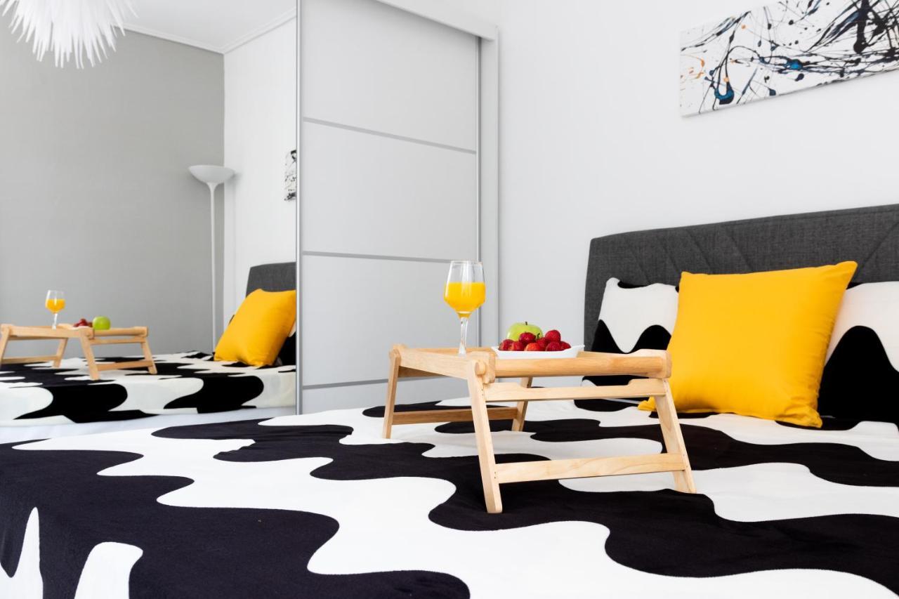 Z5 Sky Sparta Apartment ภายนอก รูปภาพ