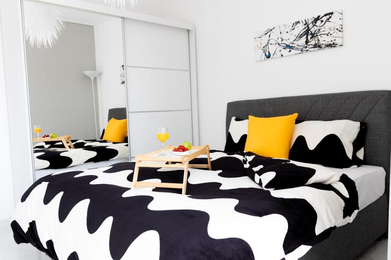 Z5 Sky Sparta Apartment ภายนอก รูปภาพ